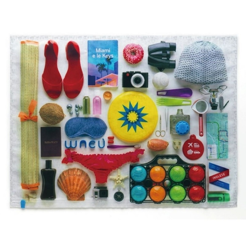 義大利 WACÙ - 輕巧收納真空壓縮機-24入真空袋 (6款)