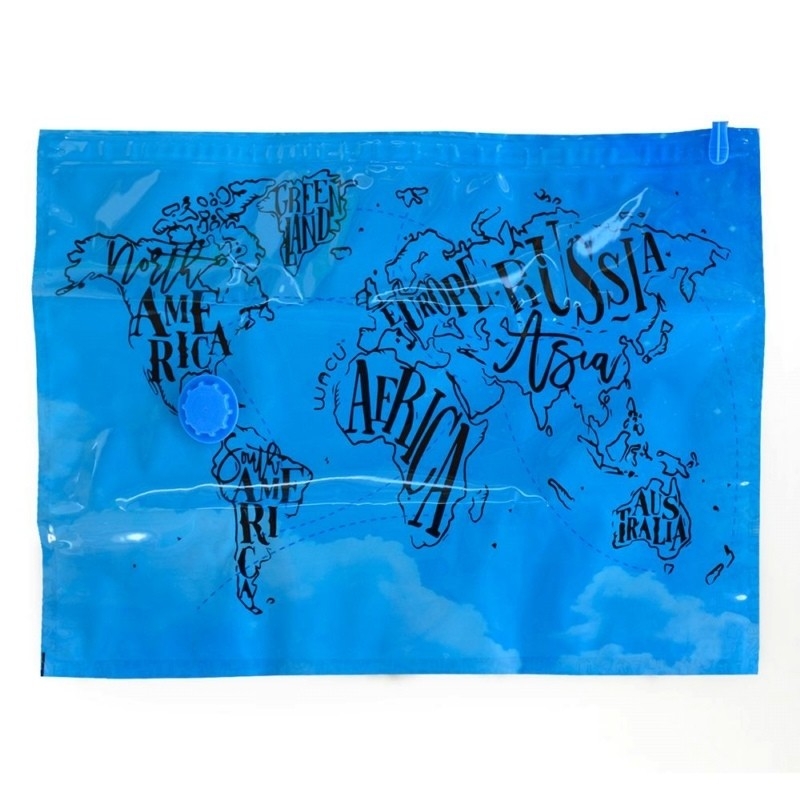 義大利 WACÙ - 輕巧收納真空壓縮機-24入真空袋 (6款)