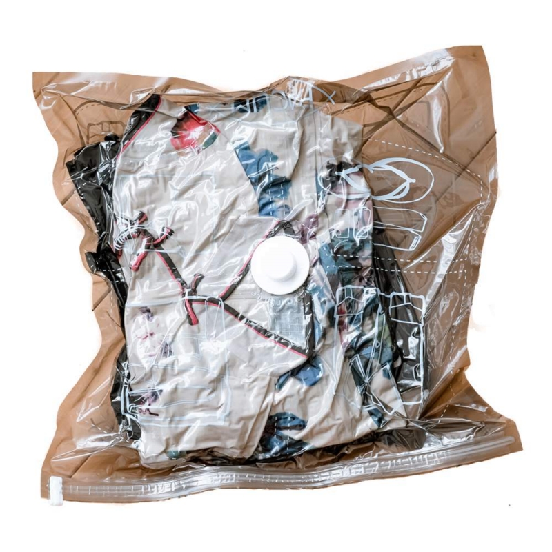 香港 Pacum - 耐用真空袋5入組