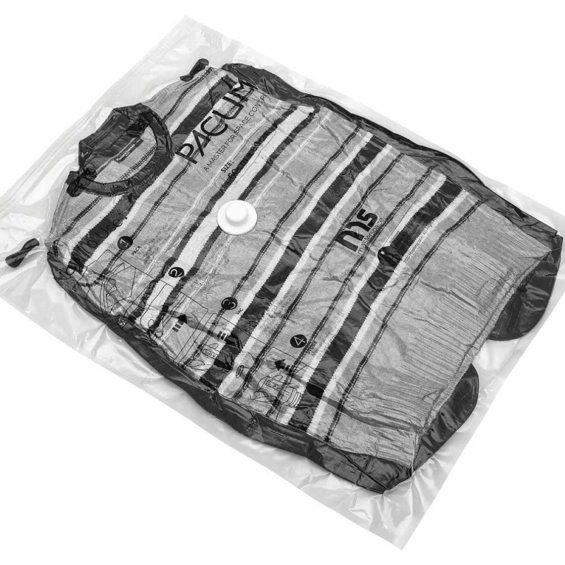 香港 Pacum - 耐用真空袋大尺寸版4入組