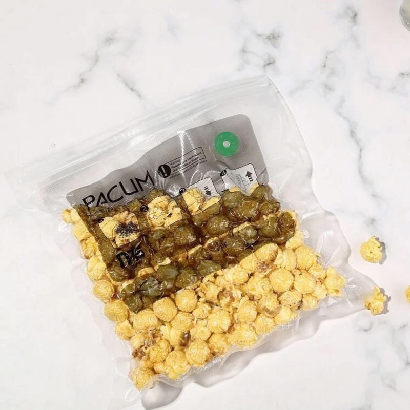 香港 Pacum - 耐用食物真空袋20入組
