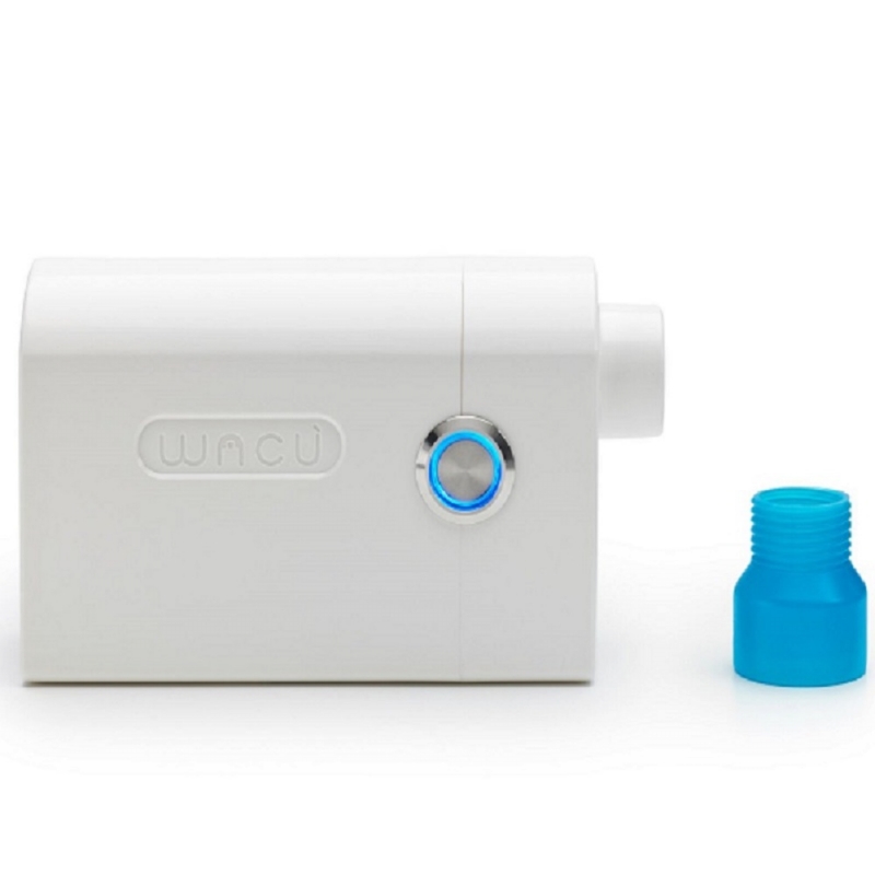 義大利 WACÙ - 輕巧收納真空壓縮機-48入真空袋 (6款)