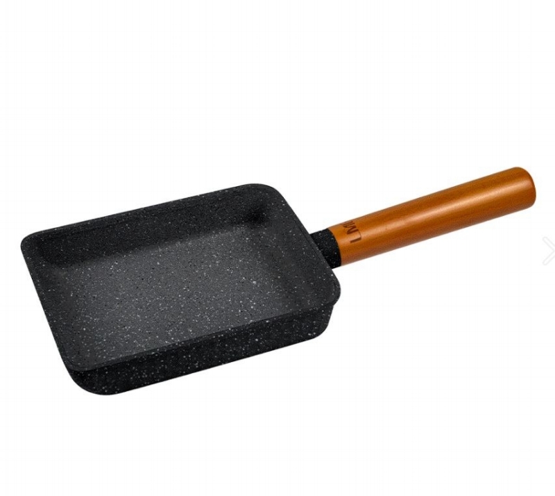 台灣 LMG ◆ 日式雪藏玉子燒鍋-2色