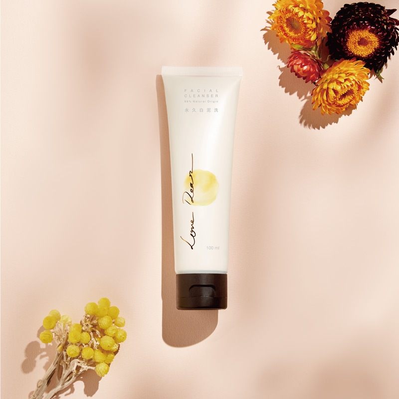 台灣 Love Dear ◆ 【淨白】永久白泥洗