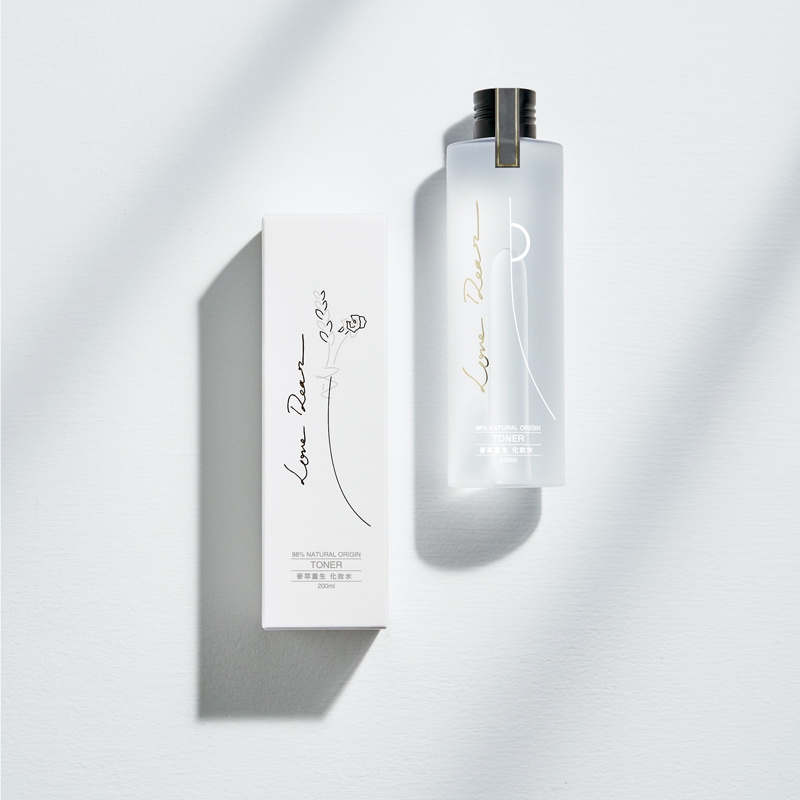 台灣 Love Dear ◆ 【潤澤】麥萃重生化妝水