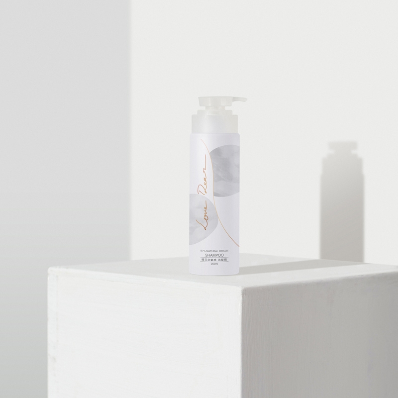 台灣 Love Dear ◆ 【蓬鬆】棉花空氣感洗髮精