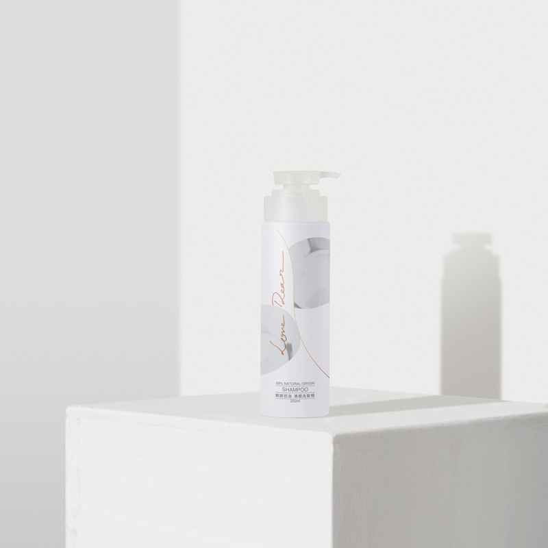 台灣 Love Dear ◆ 【清爽】瞬酵控油清橙洗髮精