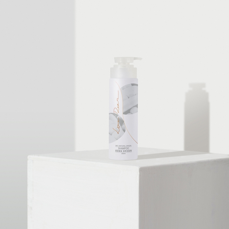 台灣 Love Dear ◆ 【強韌】豌留髮絲苗萃洗髮精