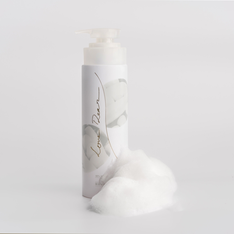 台灣 Love Dear ◆ 【強韌】豌留髮絲苗萃洗髮精