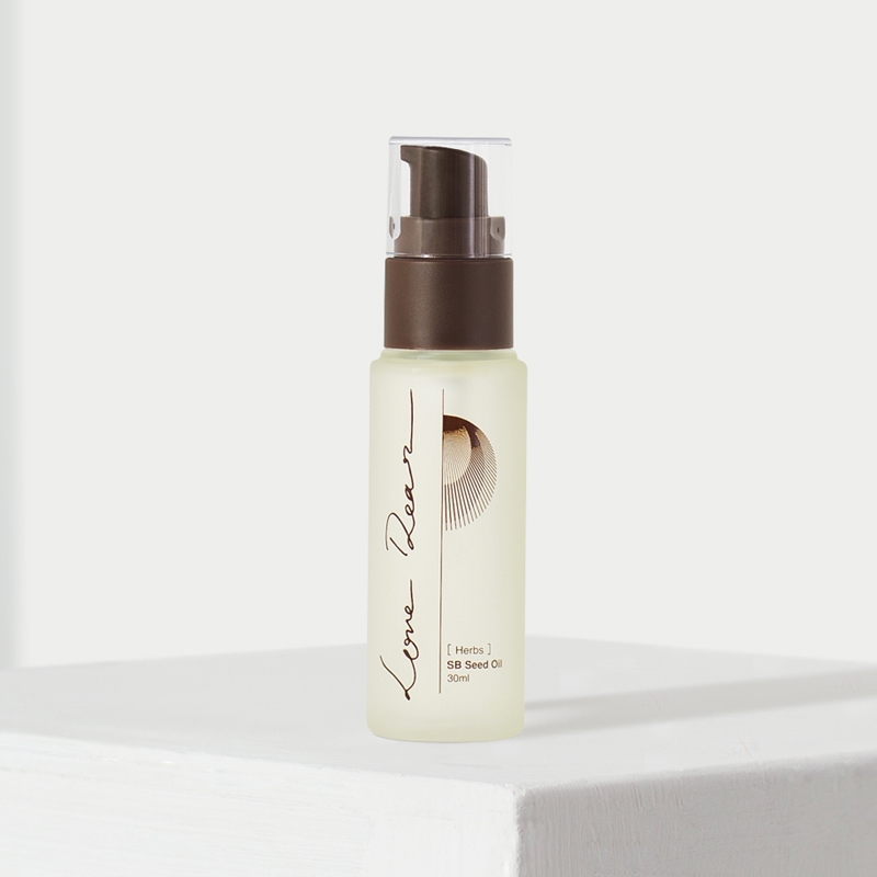 台灣 Love Dear ◆ 【100%天然】樹靈果萃順澤護髮油