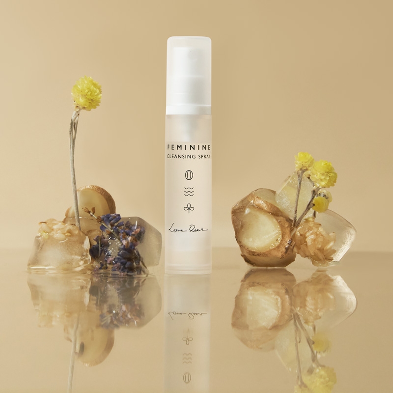 台灣 Love Dear ◆ 【濕擦保養兩用】No.3 私膚輕噴霧