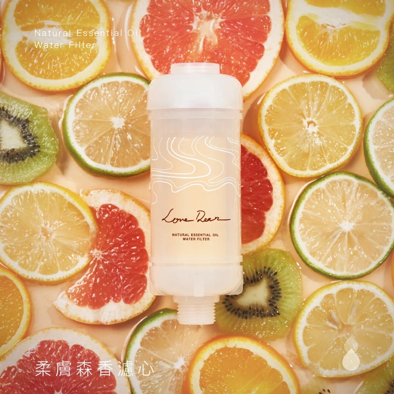 台灣 Love Dear ◆ 柔膚森香濾心