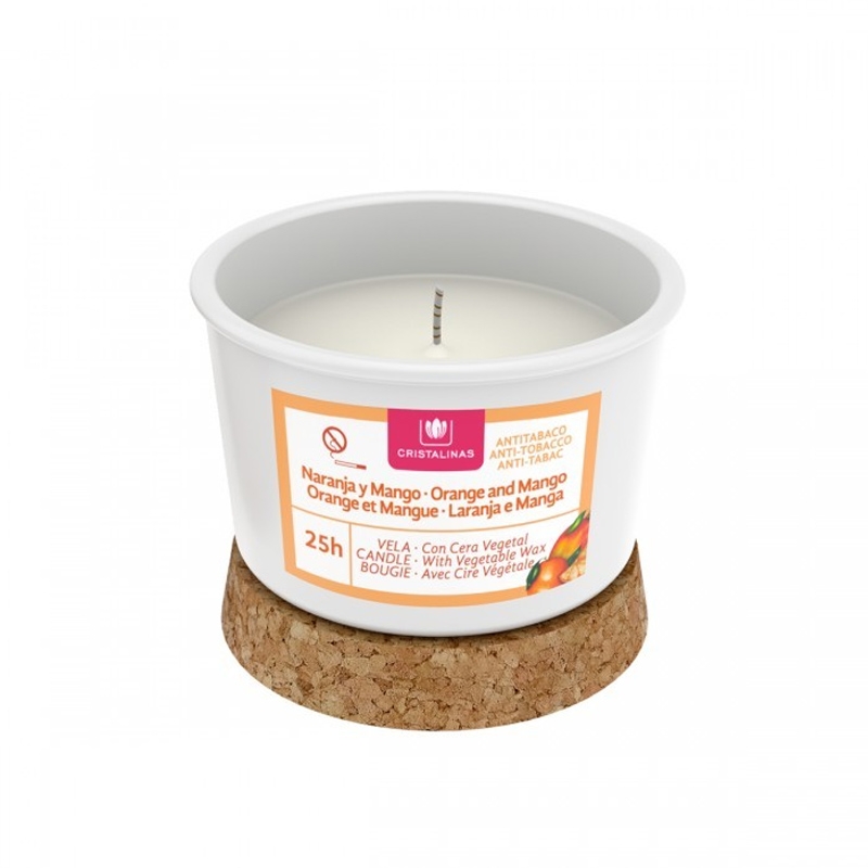 西班牙 CRISTALINAS ◆ 經典冰淇淋 香氛蠟燭 (4款)