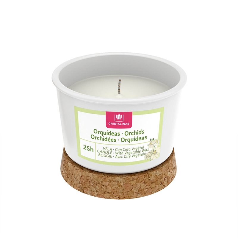 西班牙 CRISTALINAS ◆ 經典冰淇淋 香氛蠟燭 (4款)