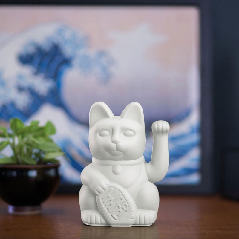 【現貨】Donkey Products ◆ Neko 幸運繽紛招財貓(14色)