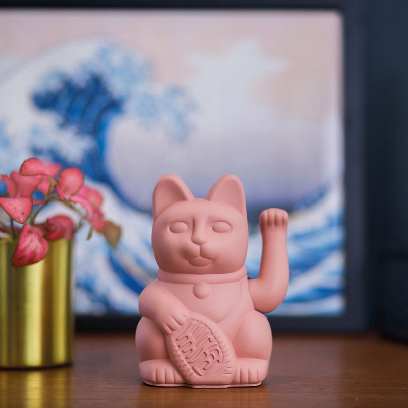 【現貨】Donkey Products ◆ Neko 幸運繽紛招財貓(14色)