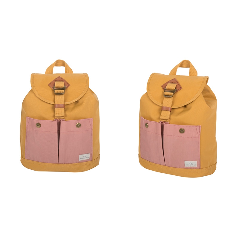 DOUGHNUT ◆ Doughnut Montana Mini 跳色系 (4色可選)