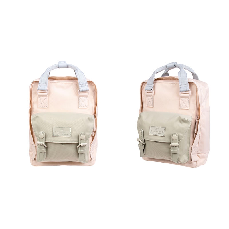 DOUGHNUT ◆ Doughnut Macaroon Mini 夢幻色系 (3色可選)