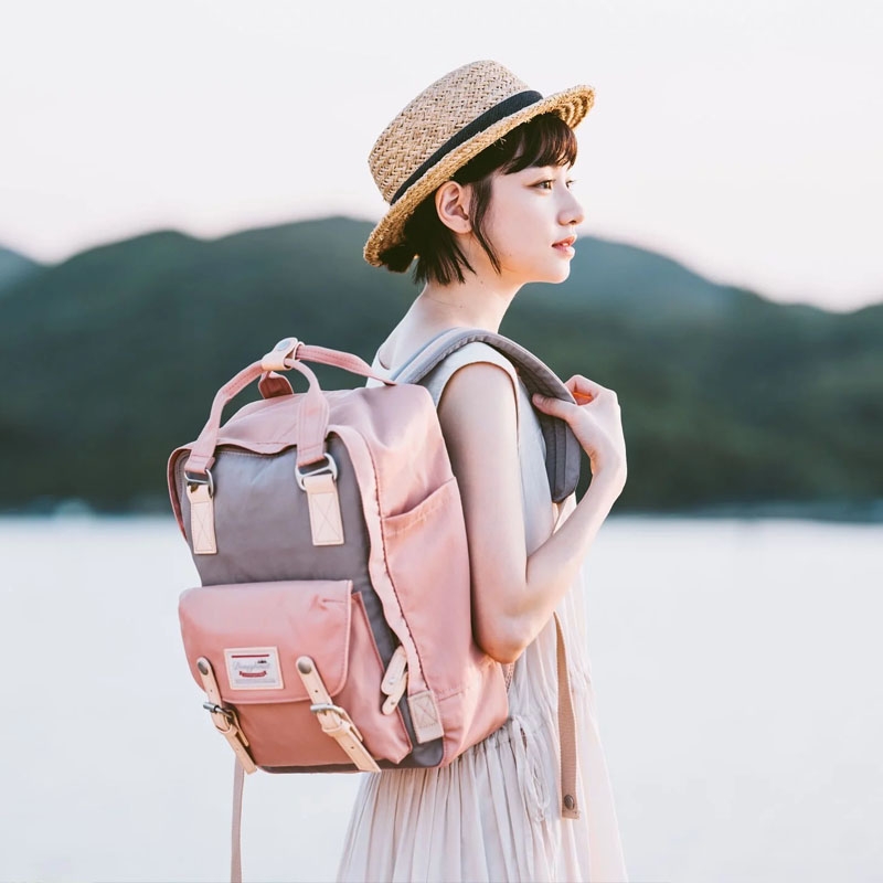 DOUGHNUT ◆ Doughnut Macaroon 跳色系列 (5色可選)