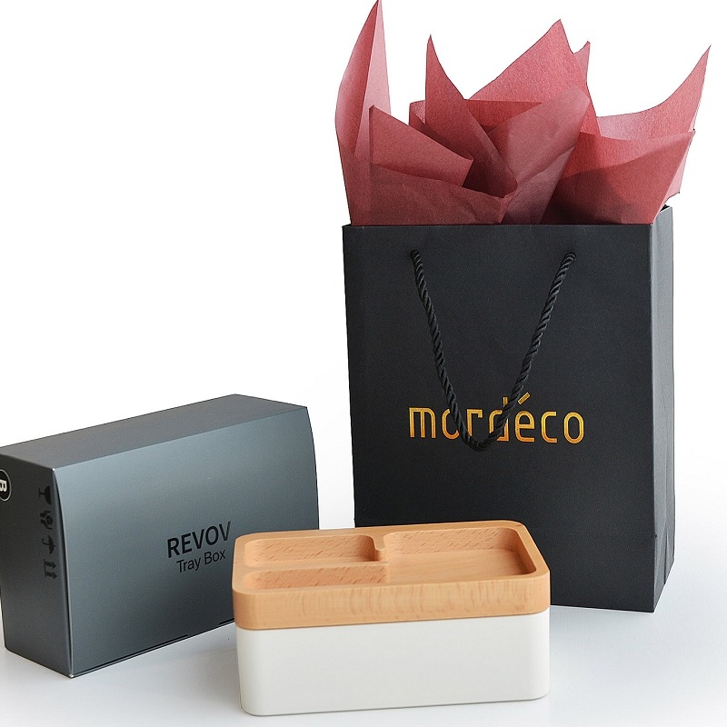 Mordeco◆ 轉轉置物盒-禮物版 (2色)