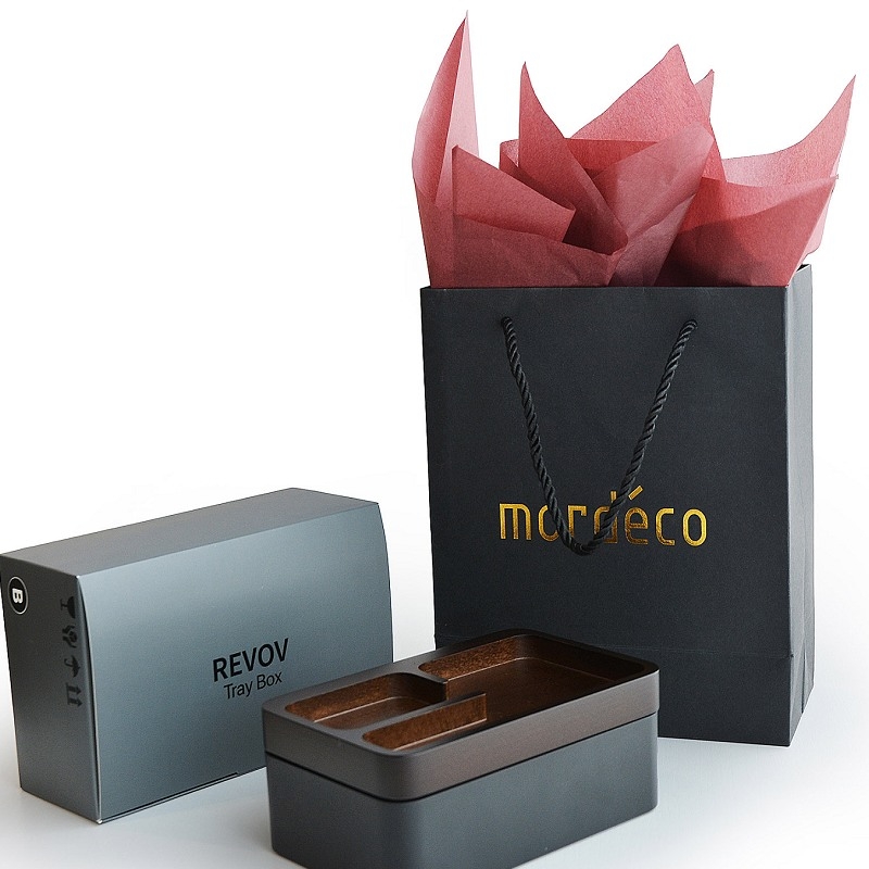 Mordeco◆ 轉轉置物盒-禮物版 (2色)