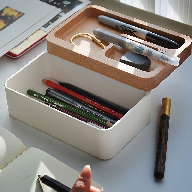 Mordeco◆ 轉轉置物盒-禮物版 (2色)