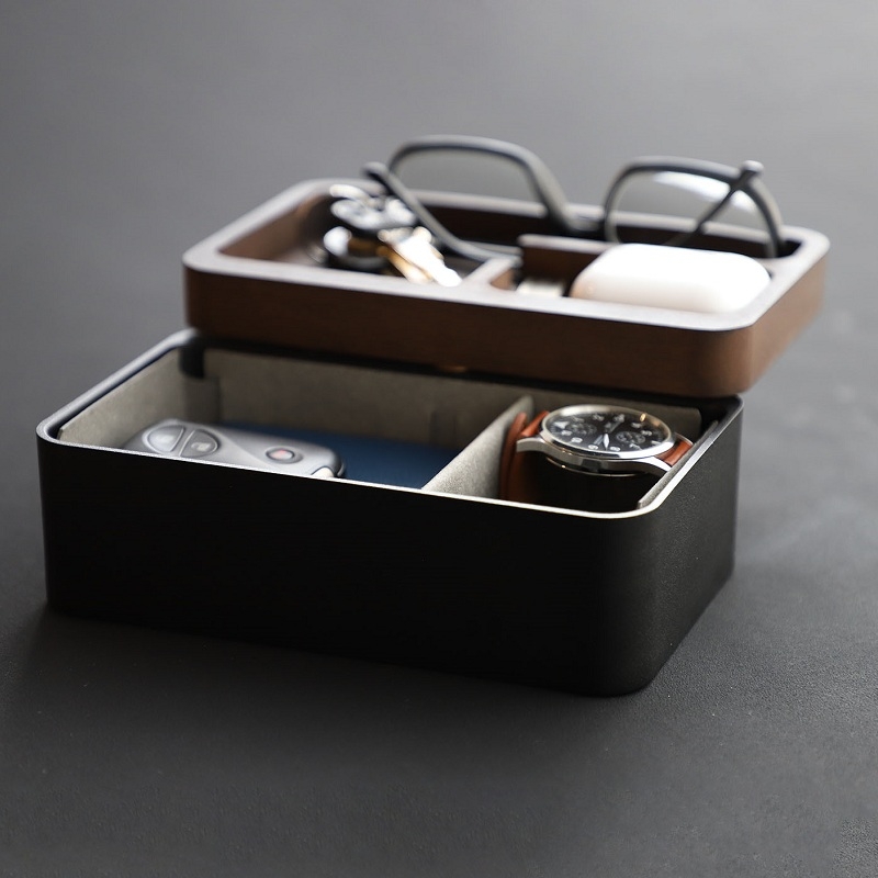 Mordeco◆ 轉轉置物盒 (2色)