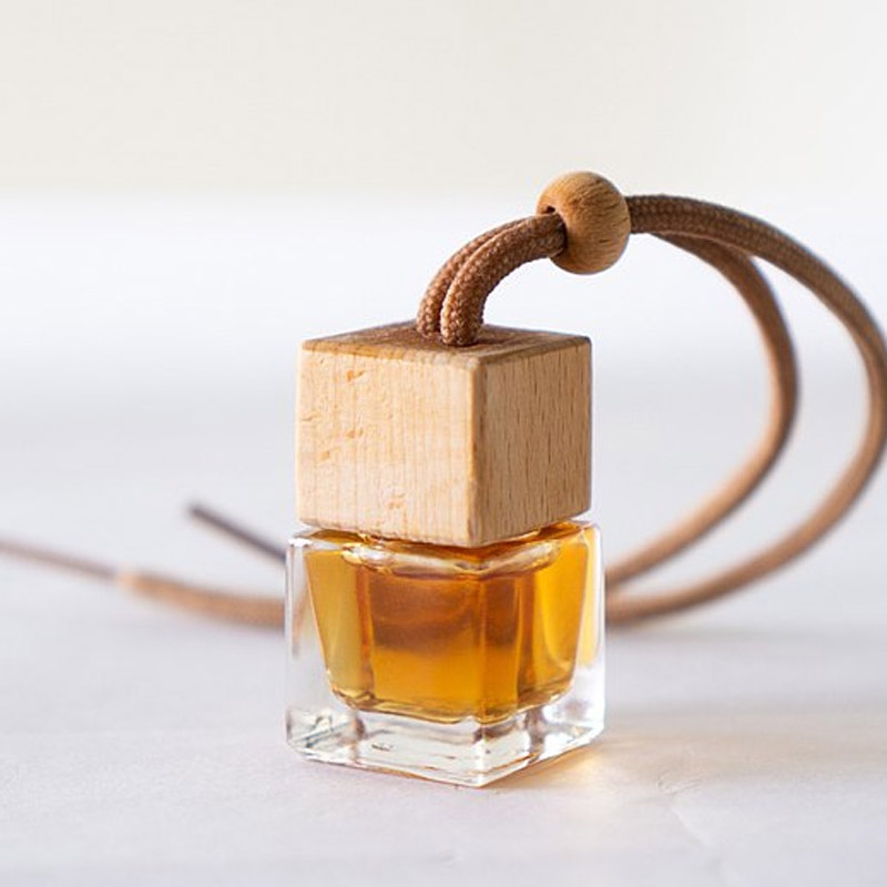 檜木居 ◆ 台灣檜木精油擴香吊飾 8ml