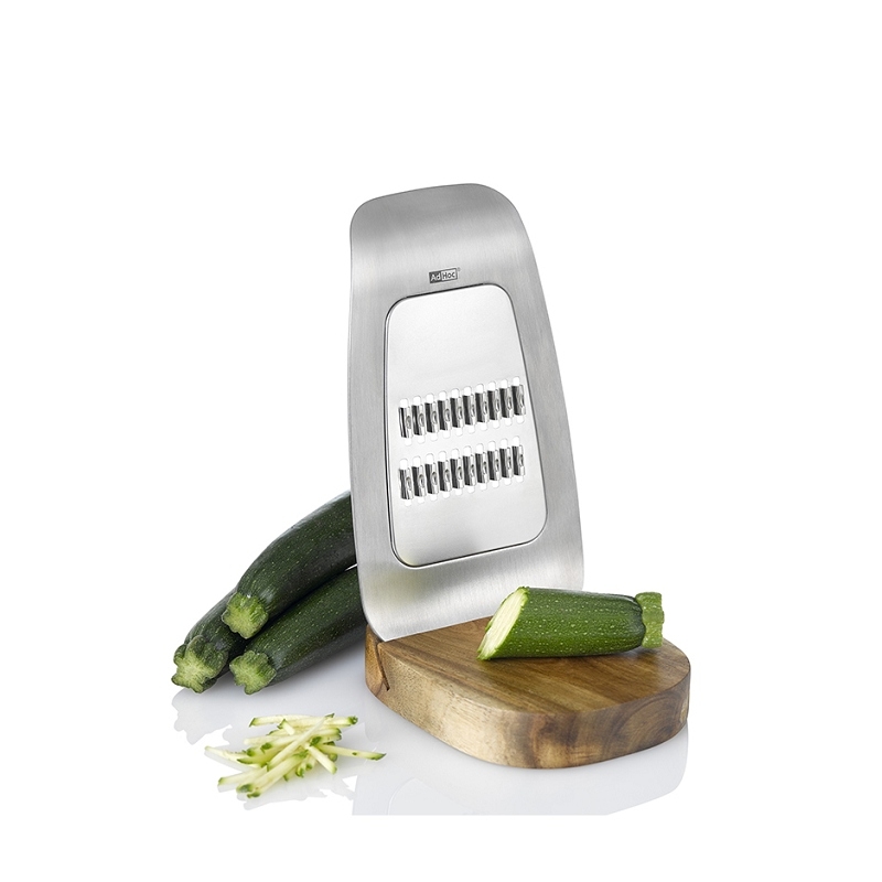 德國 AdHoc ◆ 多功能刨細絲條器(含座)