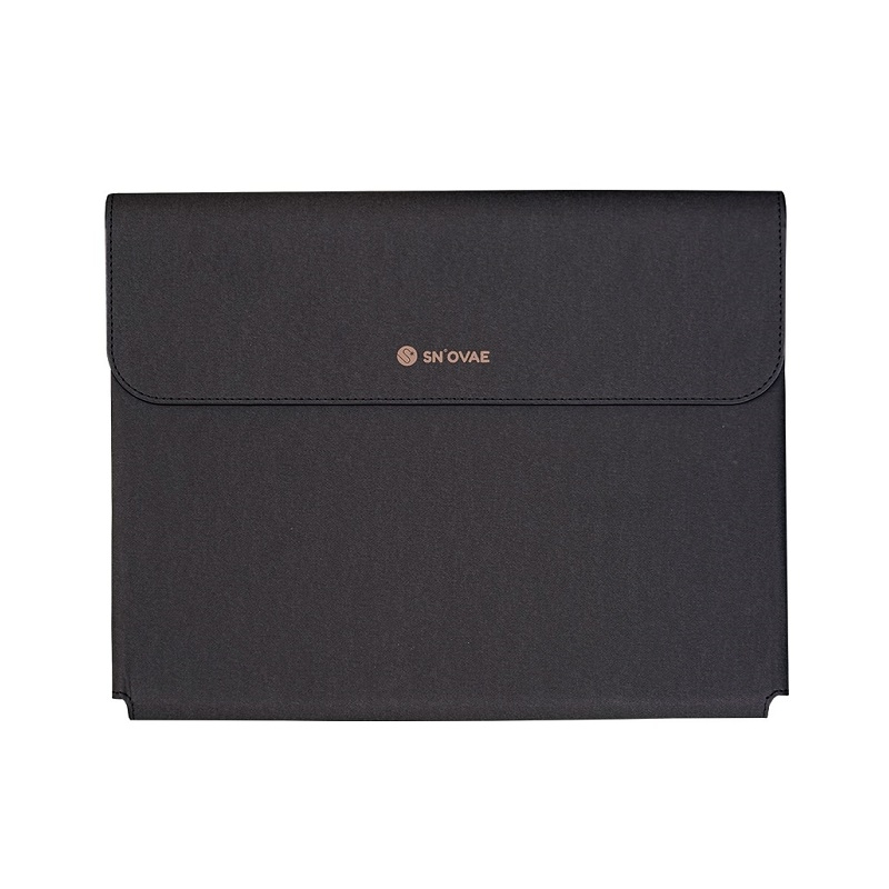 SN°OVAE ◆ 翻轉筆記夾 (四色)