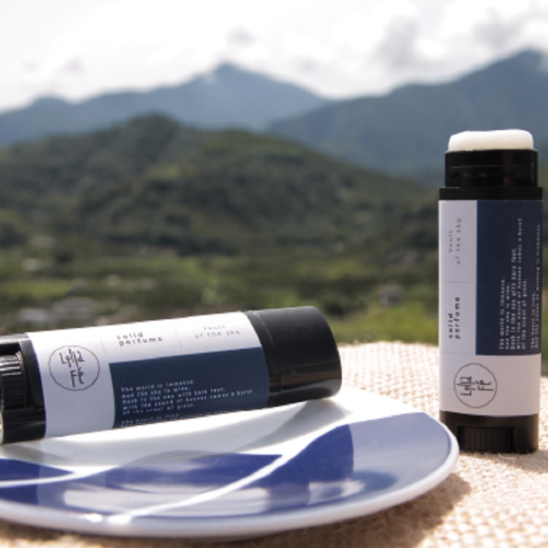 台灣 Lilla Fé ◆ 香水膏 蒼穹  Vault of the sky 4.5g