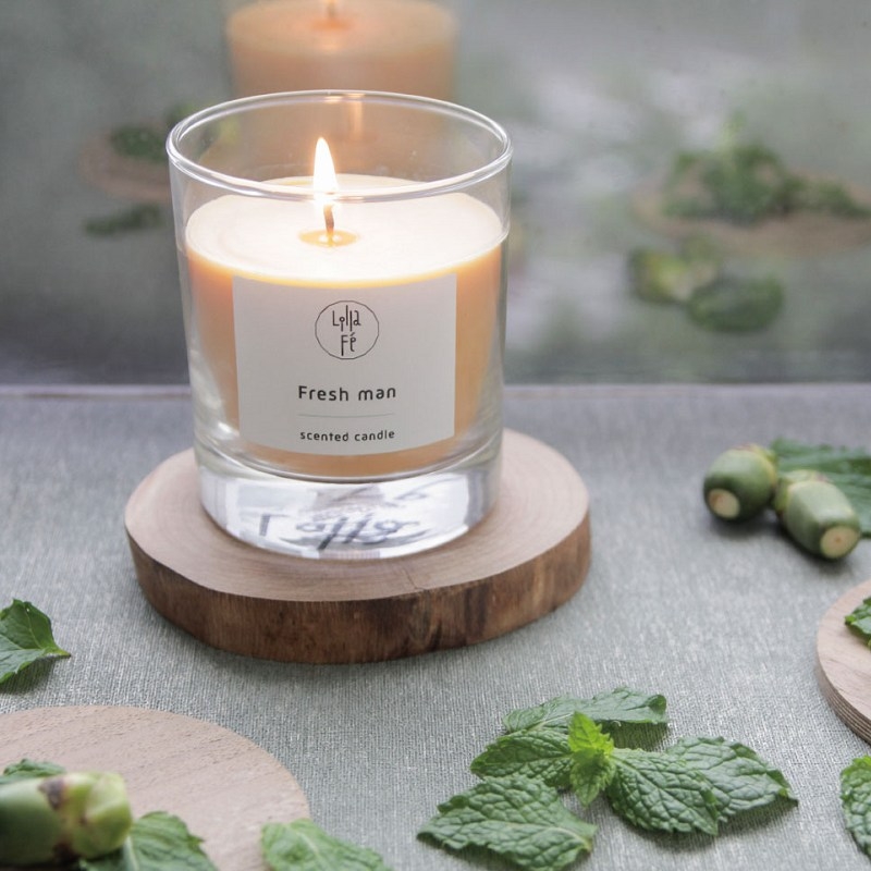 台灣 Lilla Fé ◆ 新鮮人 Fresh man 150g