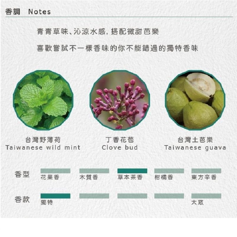 台灣 Lilla Fé ◆ 新鮮人 Fresh man 150g