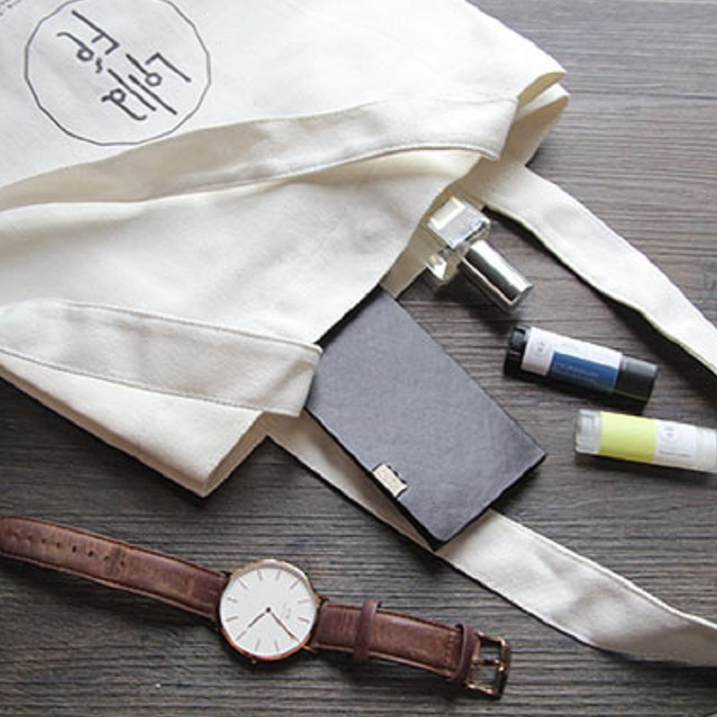 台灣 Lilla Fé ◆ Lilla Bag 帆布包