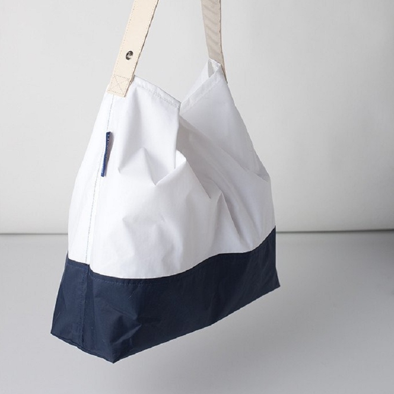 美國 JULY NINE ◆ REGULAR TWO TONE 可收納式時尚托特包-肩背雙色版 (3款) 美國 JULY NINE ◆ REGULAR TWO TONE 可收納式時尚托特包-肩背雙色版 (3款)