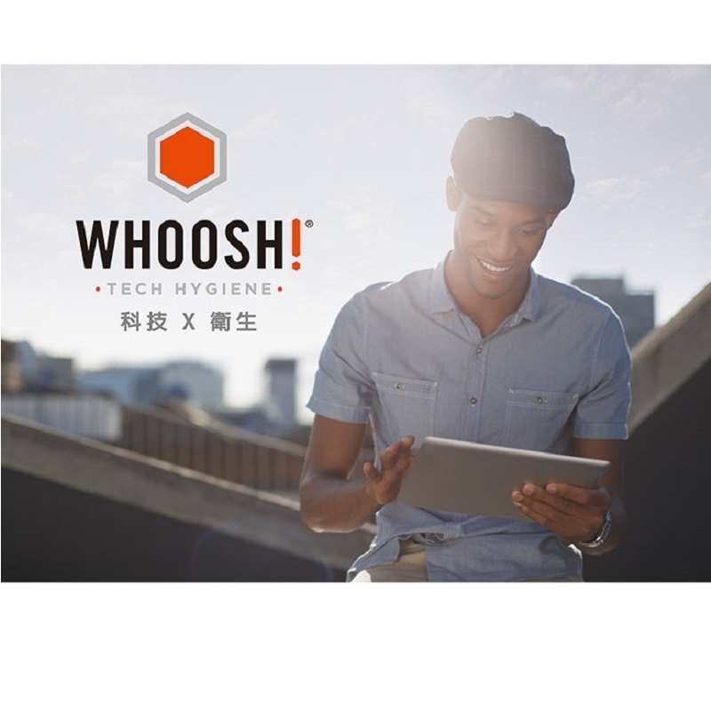 加拿大 WHOOSH! ◆ 3C 無毒清潔組 - 隨行瓶 30ml