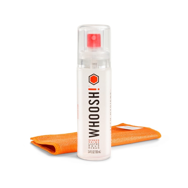 加拿大 WHOOSH! ◆  3C 無毒清潔組 - 桌上瓶 100ml