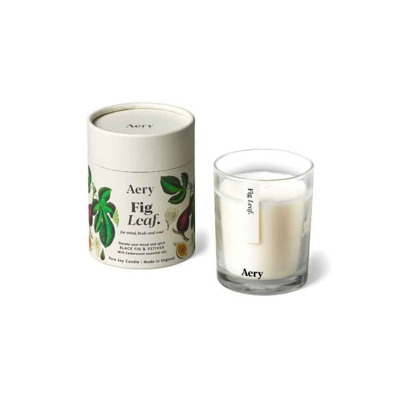 英國【Aery】植物園系列_200g香氛蠟燭 (六款可選)