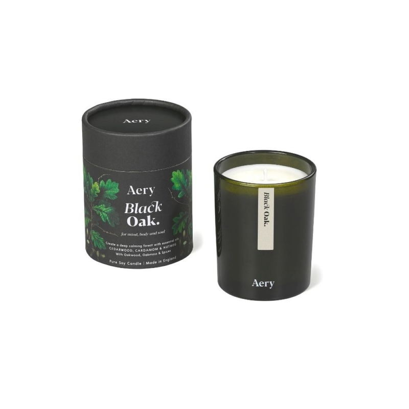 英國【Aery】植物園系列_200g香氛蠟燭 (六款可選)