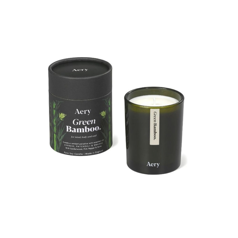 英國【Aery】植物園系列_200g香氛蠟燭 (六款可選)