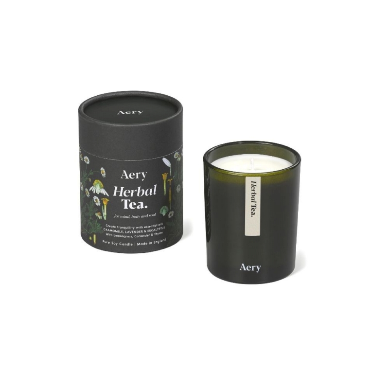 英國【Aery】植物園系列_200g香氛蠟燭 (六款可選)