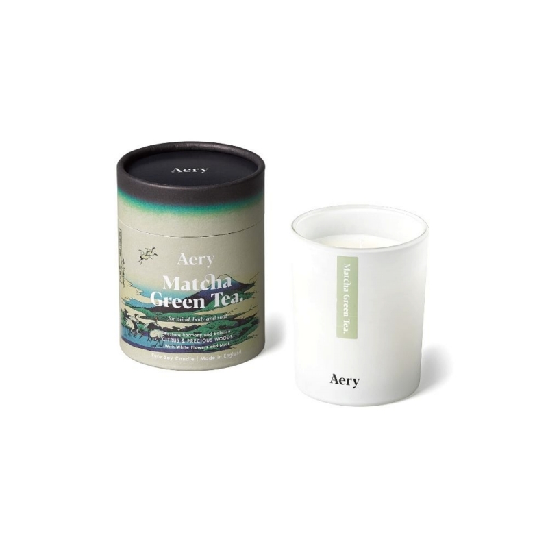 英國【Aery】京都系列_200g香氛蠟燭 (三款可選)