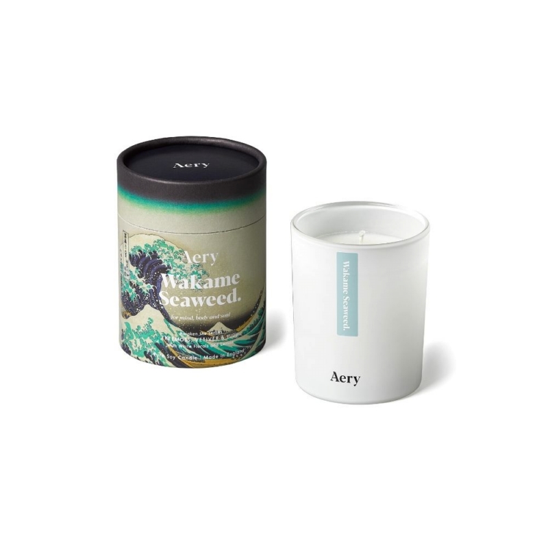 英國【Aery】京都系列_200g香氛蠟燭 (三款可選)