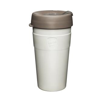 澳洲 KeepCup 雙層真空隨身杯-L (六款可選)