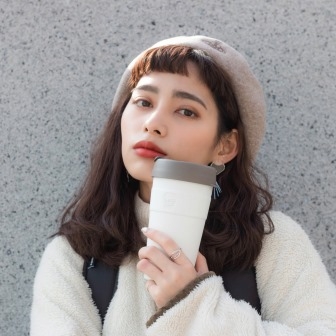 澳洲 KeepCup 雙層真空隨身杯-L (六款可選)