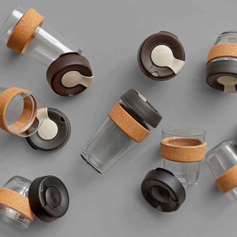 澳洲 KeepCup 隨身杯 軟木系列-M (2色可選)