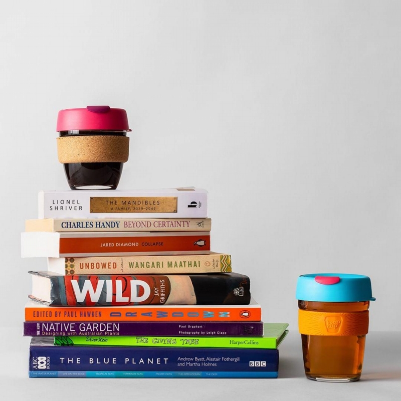 澳洲 KeepCup 隨身杯 軟木系列-M (2色可選)