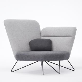 camino｜SOLEDAD 單人沙發