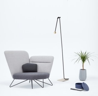 camino｜SOLEDAD 單人沙發