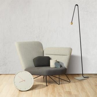 camino｜SOLEDAD 極簡立燈